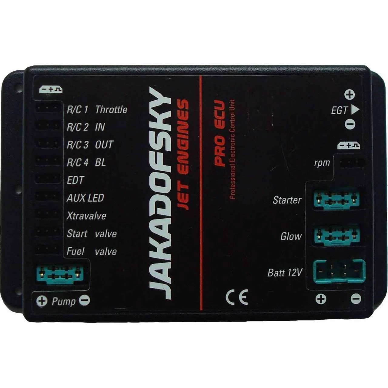 VSPEAK MODELL ECU CONVERTER / TELEMETRY FOR JAKADOFSKY
