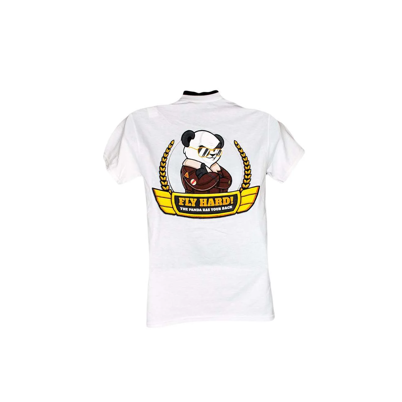 T-SHIRT The PANDA has your back! - Image 7