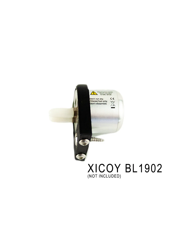 XICOY FUEL PUMP BL1902 MOUNTING BASE - Image 2