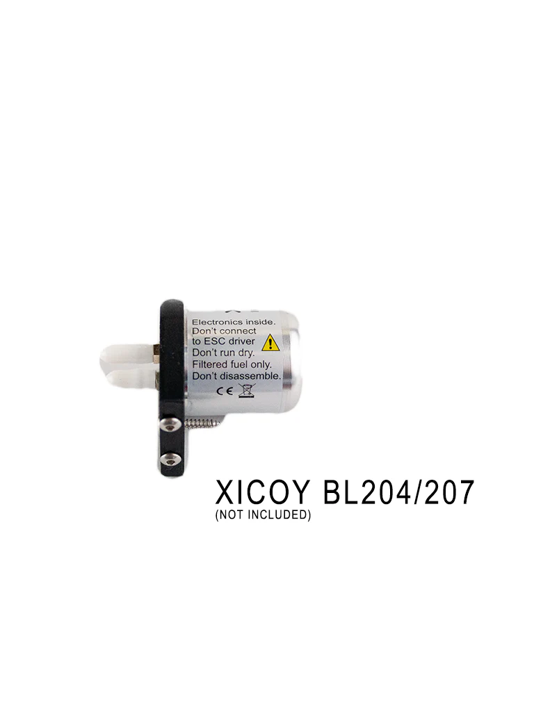 XICOY FUEL PUMP BL204/BL207 MOUNTING BASE - Image 2