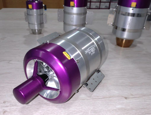 XICOY Turbojet X195 PRO - Image 3
