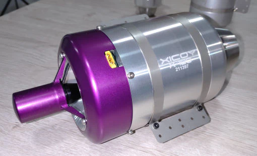 XICOY Turbojet X195 PRO - Image 4