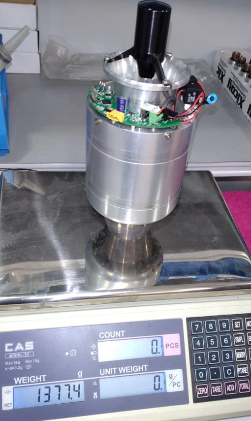 XICOY Turbojet X195 PRO - Image 5