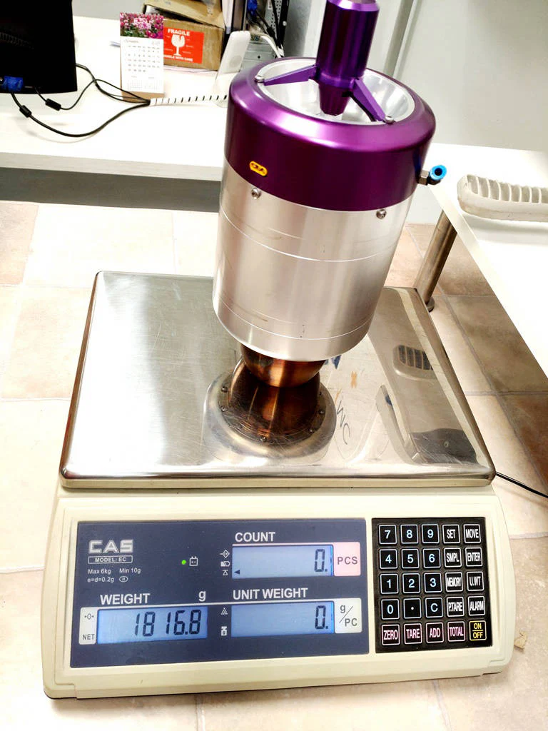 XICOY Turbojet X240 Light version - Image 4