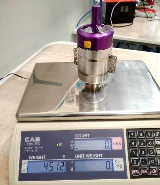 XICOY Turbojet X70 PRO - Image 6