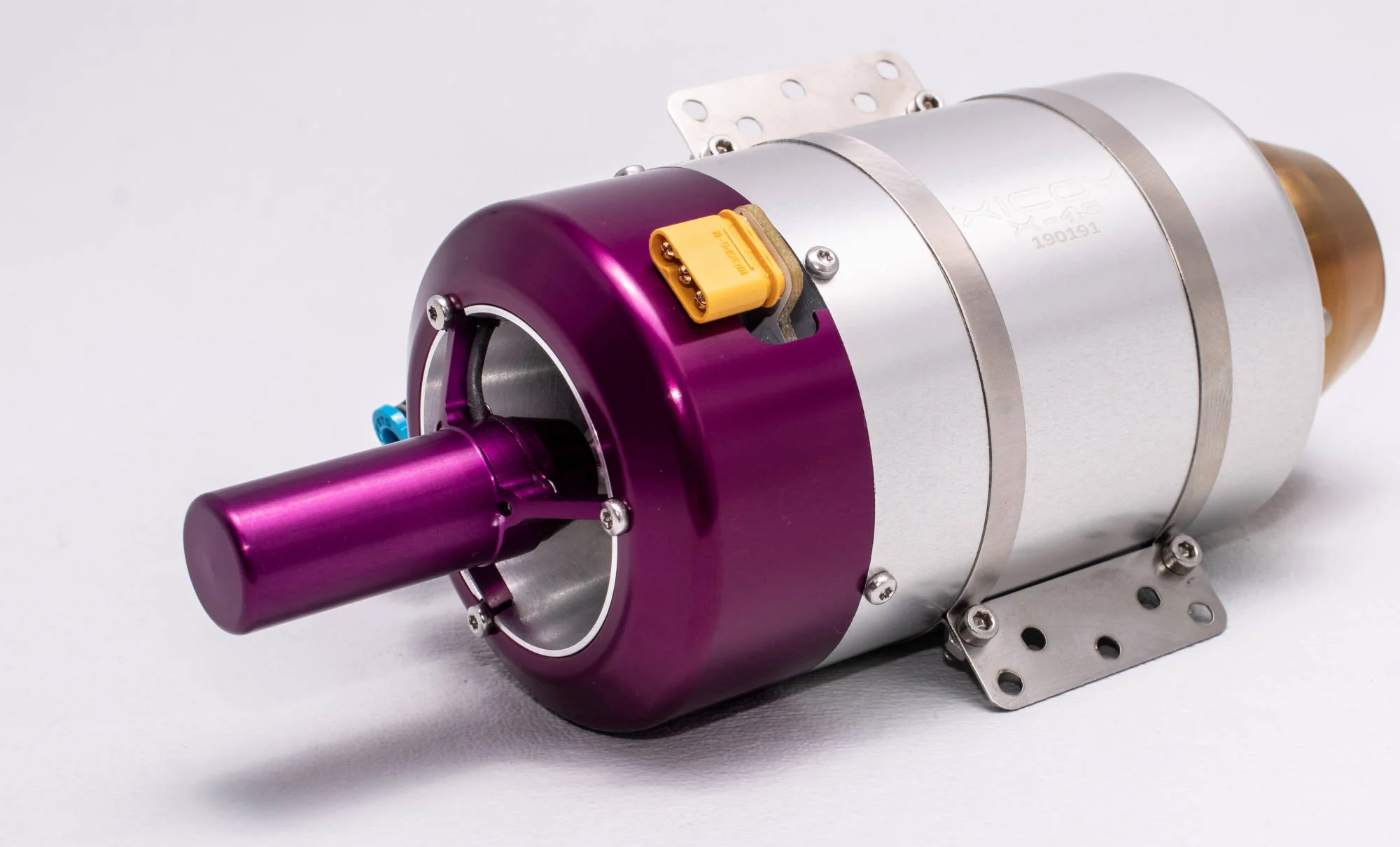 XICOY X52PROTurbojet