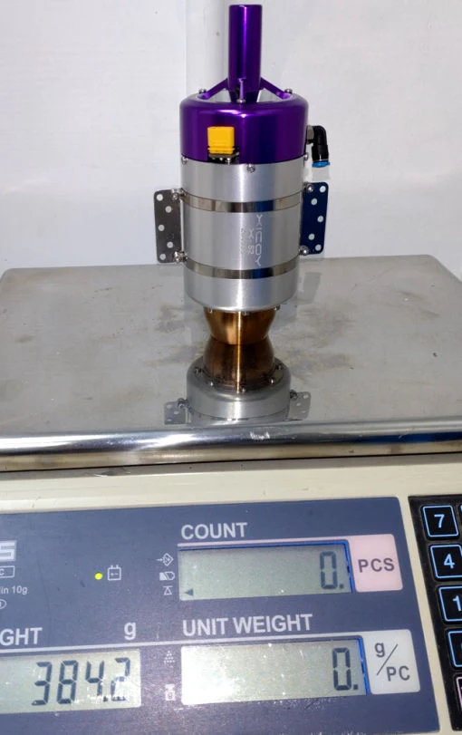 XICOY X52PROTurbojet - Image 6