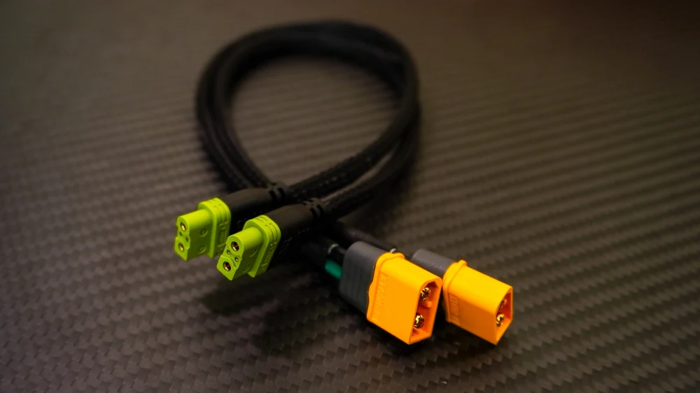 Xt60 to AR1 Adapter cables