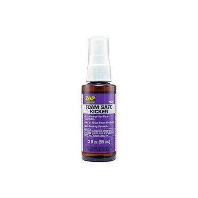 Zap Accelerator/Kicker Foam Safe 2 fl.oz. (59ml) PT-28