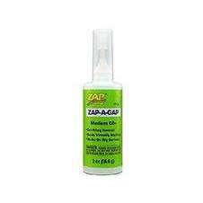 Zap CA Medium Glue 1/4-1/2-1-2-4 oz. (7g/14g/28g/56g/115g) - Image 3