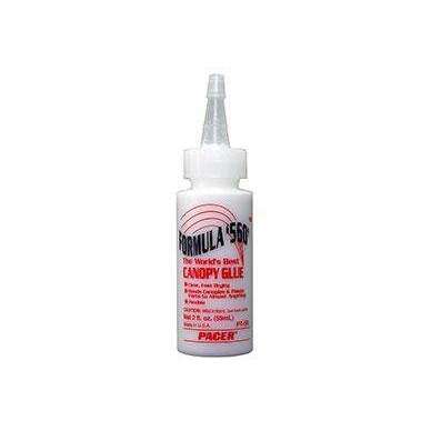 Zap Formula 560 Canopy Glue 2 fl. oz. (59ml) PT-56